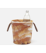 Blue Pheasant Wesley Amber Resin Champagne Bucket