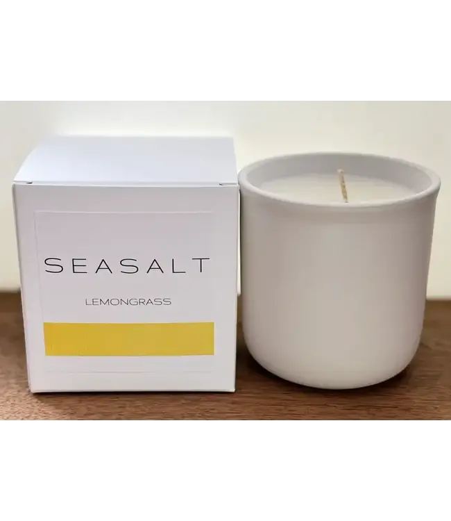 Seasalt Soy Candles-choose from 4 scents