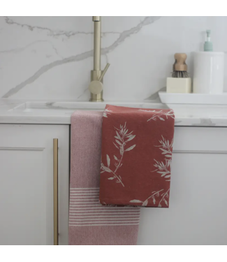Raine and Humble Cotton printed Tea Towels-available in 2 patterns