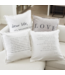 Life is Amazing Euro Cotton Pillow