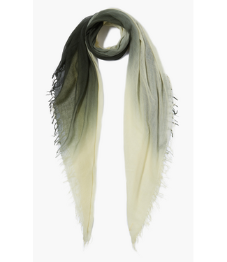 Silk/Cashmere Ombre Dip Dye Scarf-available in 2 colors