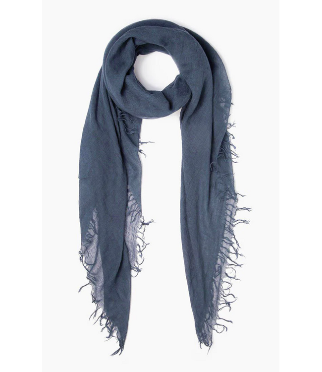 Silk/Cashmere Scarf-available in 2 colors