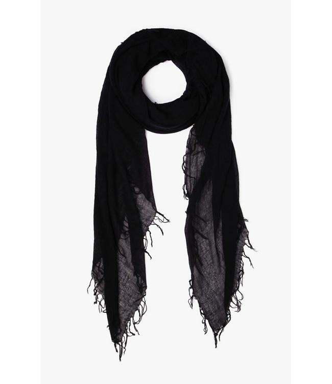 Silk/Cashmere Scarf-available in 2 colors
