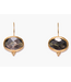Hypersthene Earrings
