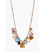 Multi Stone Necklace