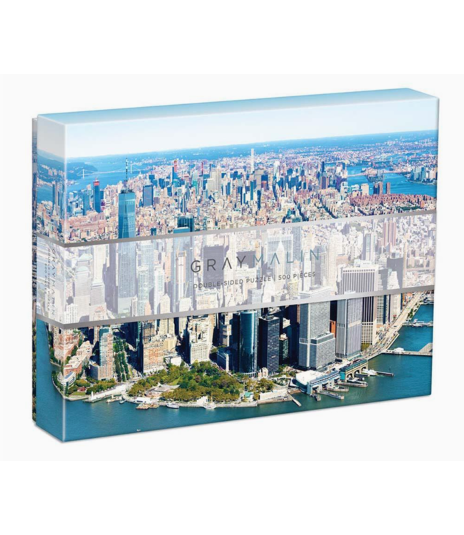 Gray Malin New York City 500pc Puzzle