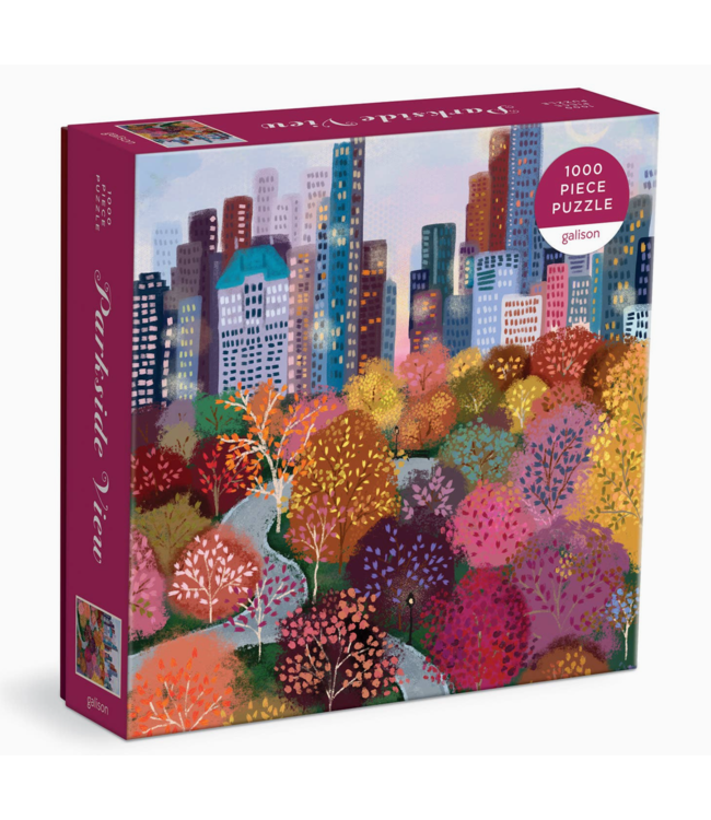 Parkside View 1000 Pc Puzzle
