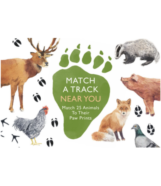 Match a Track Near You