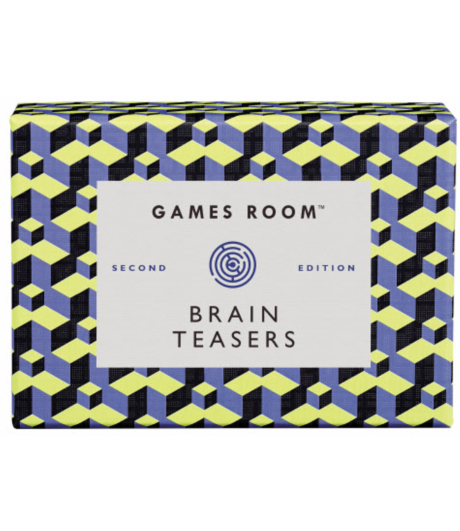 Brain Teasers Trivia