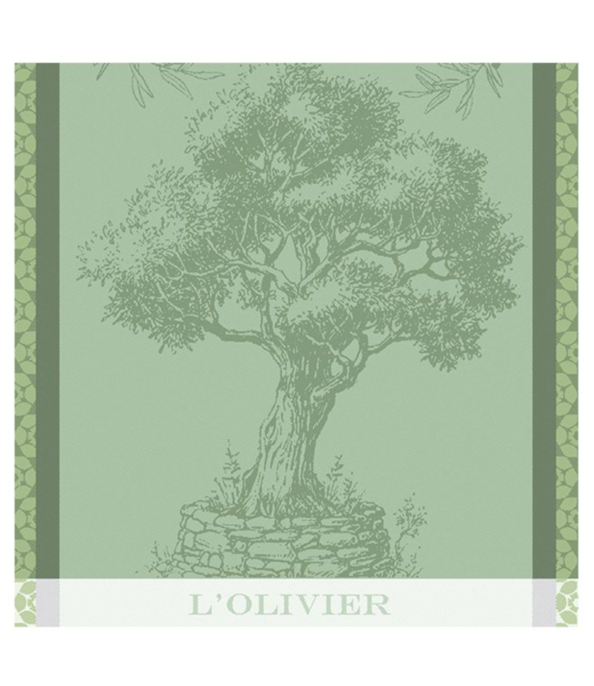 Garnier Linens Jacquard Kitchen Towel-available in 6 patterns