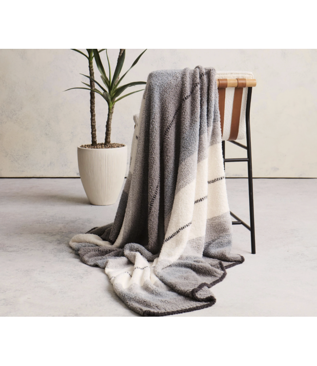 Ombre Sarape Throw