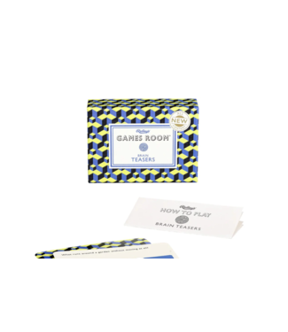 Brain Teasers Trivia