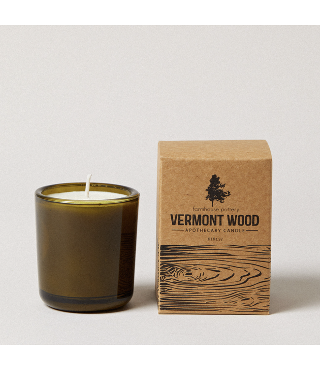 Farmhouse Pottery Candles-available in 2 scents