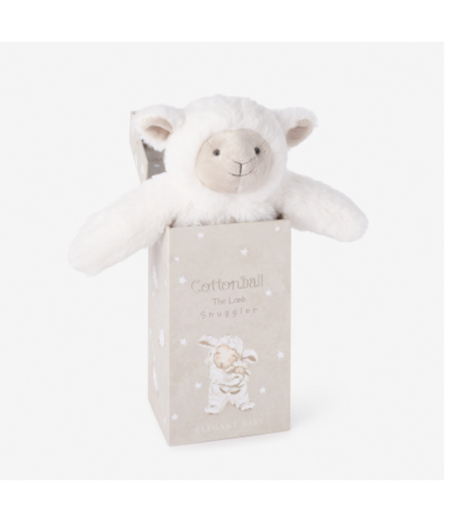 Boxed Snuggler-choose from 4 animals