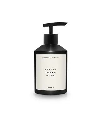 Environment 1 Hotel Santal Tanka Musk Hand Soap