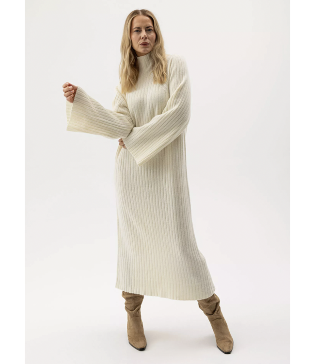 Ami Wool Dress
