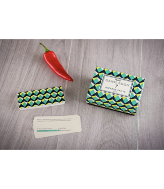 Bizarre Facts Trivia