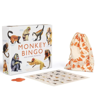Monkey Bingo Monkey Bingo