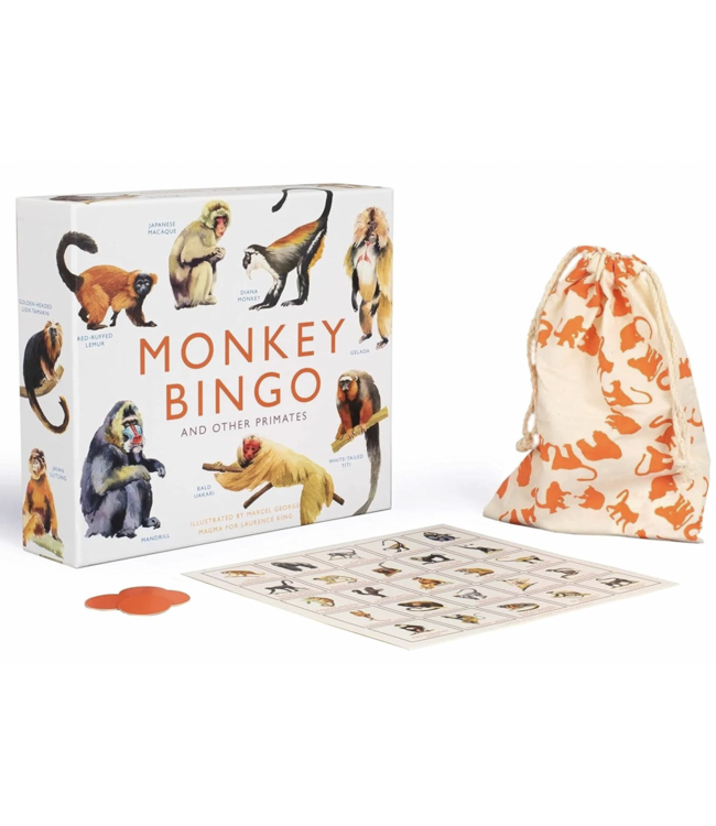 Monkey Bingo