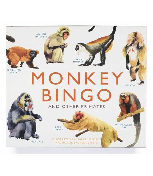 Monkey Bingo