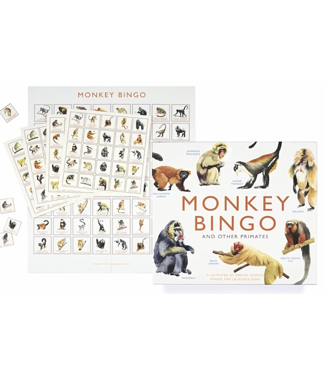 Monkey Bingo