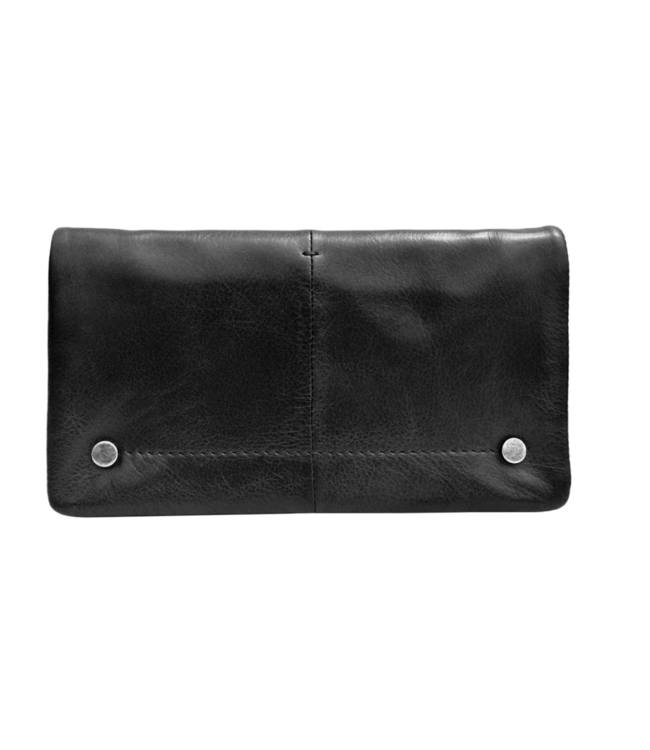 Terry Leather Wallet-available in 3 colors