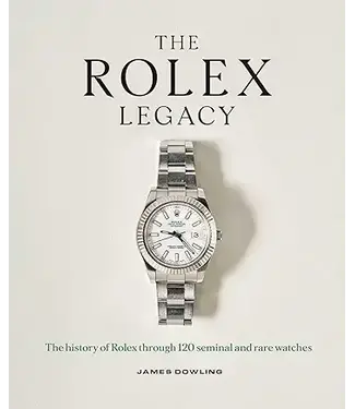 ACC The Rolex Legacy