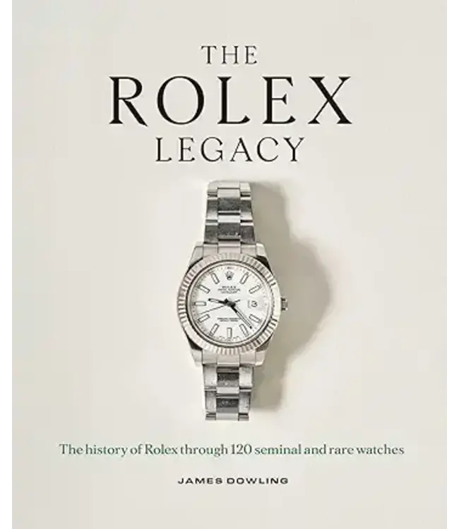 The Rolex Legacy