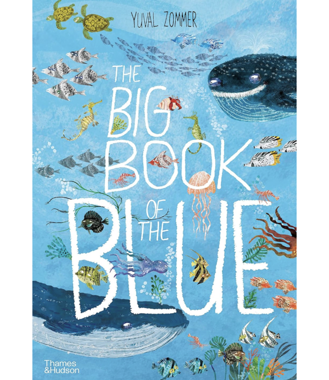 The Big Book of the Blue