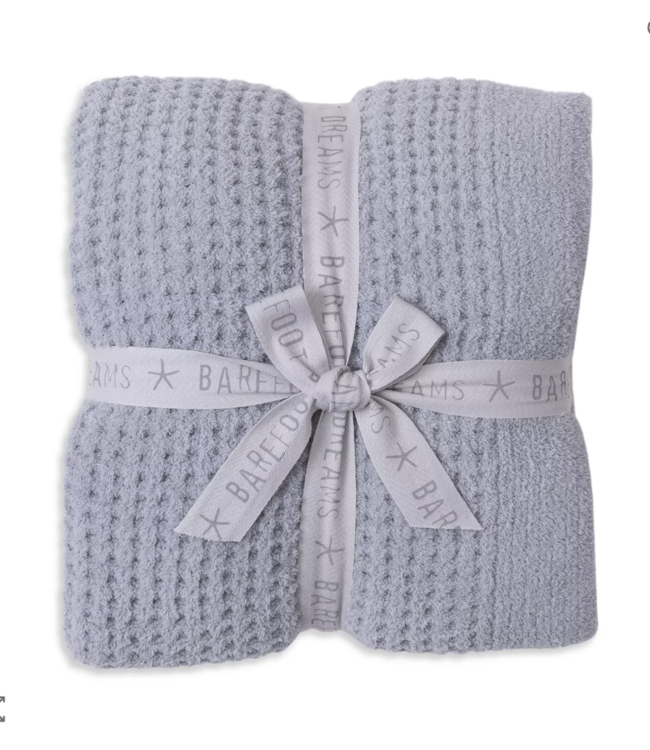CozyChic Waffle Throw-available in 2 colors