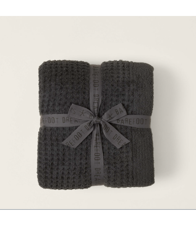 CozyChic Waffle Throw-available in 3 colors