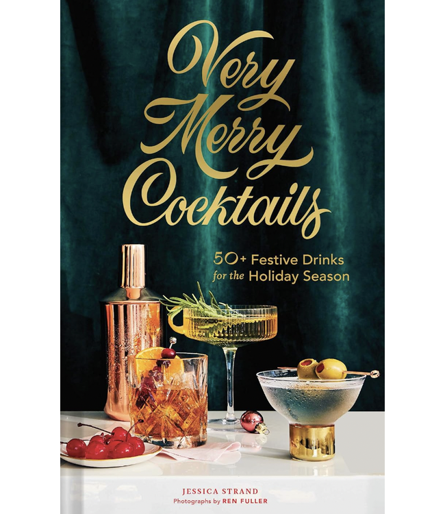 Very Merry Cocktails