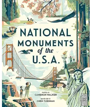 Harper Group National Monuments of the USA