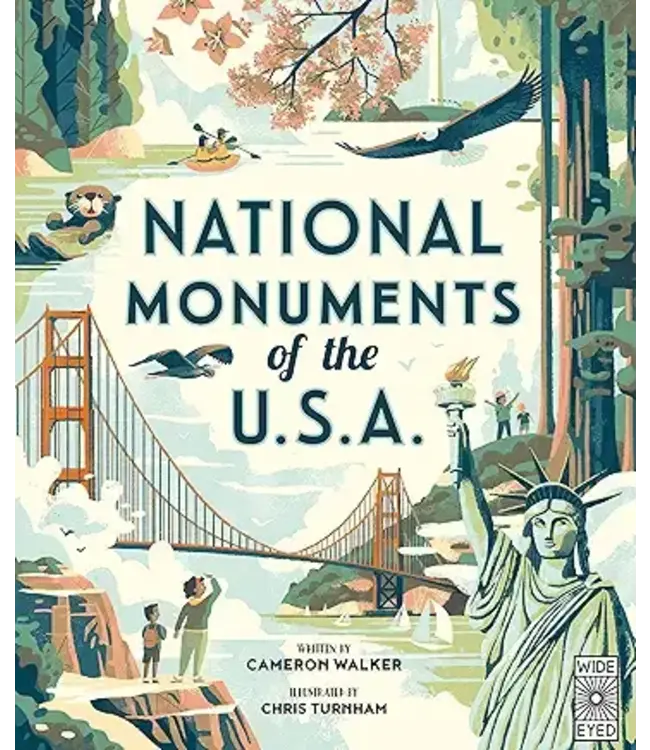 National Monuments of the USA