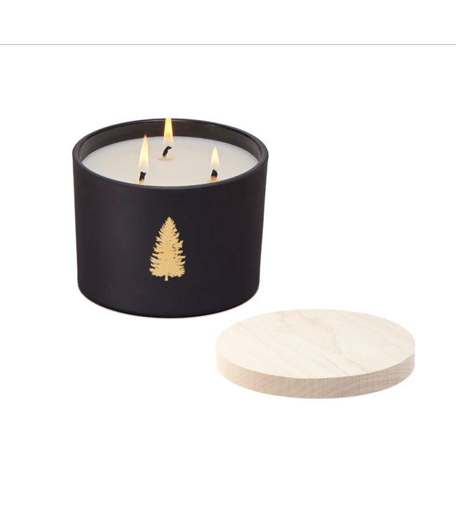 Sweet Balsam Triple Wick Candle