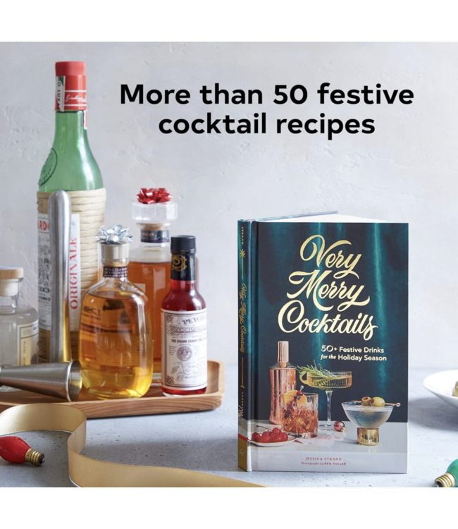 Very Merry Cocktails