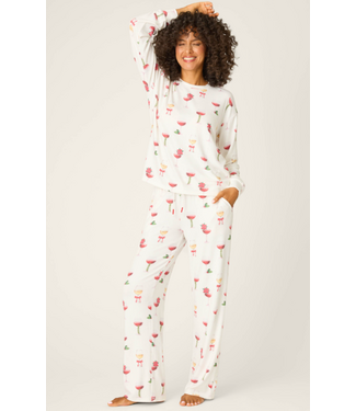 Let's Get Toasty Pajama Set