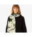 Inoui Editions Hiver (Winter) Green Wool Scarf