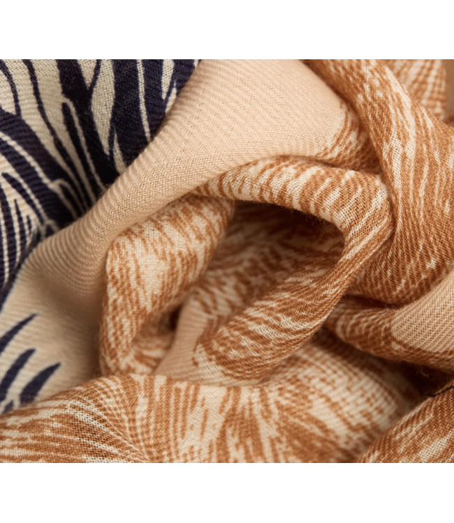 Toutou (Doggie) Wool Scarf-available in 2 colors