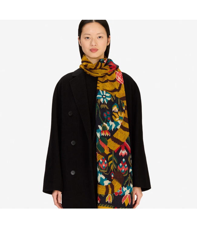 Jorgen Multico Wool Scarf