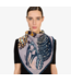 Inoui Editions Papillons Wool Square Scarf