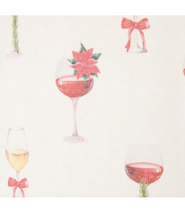 Let's Get Toasty Pajama Set