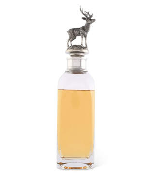 Elk Decanter