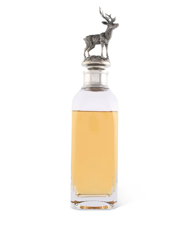 Elk Decanter