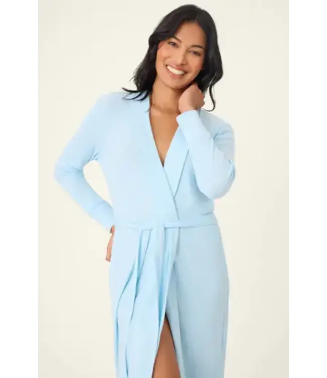 Light Sky Robe