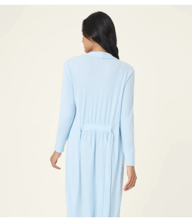 Light Sky Robe