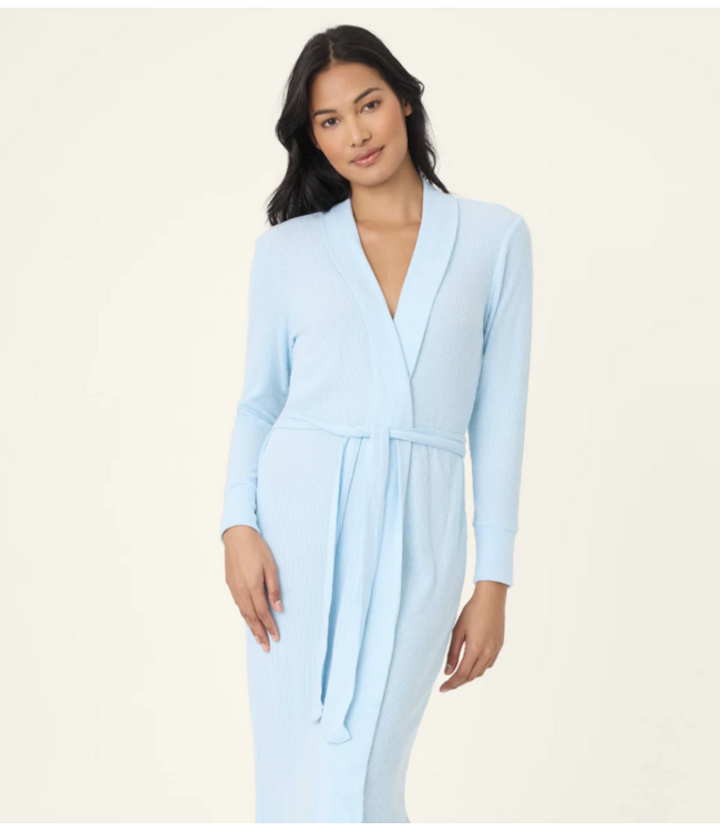 Light Sky Robe