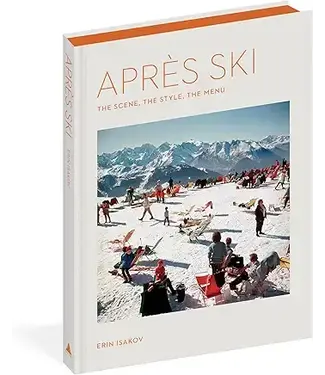 Harper Group Apres Ski: The Scene, the Style, the Menu