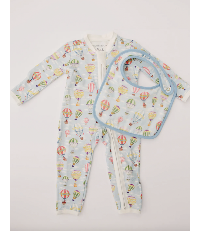 Up, Up and Away Onesie