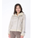 Marrakech Osha Faux Shearling Biker Jacket
